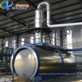 Engine Oil Recycling Plant Waste Oil Process System